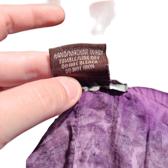 Multicolor Tiered Women's Skirt - Picture 4 of 5